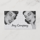 Retro Informeer V5 Visitekaartje (Achterkant)