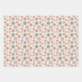 retro inpakpapier vel (Voorkant)