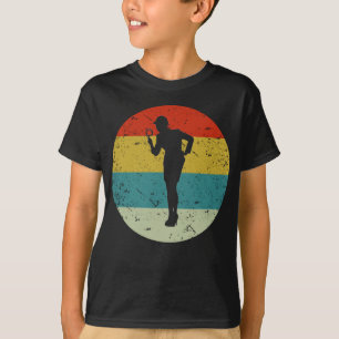 Retro  inspecteur t-shirt