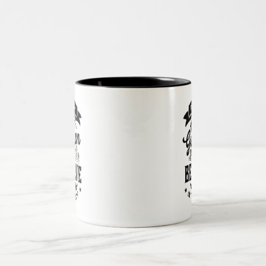 Retro Inspirerend Gardening Gardener en Farmer Tweekleurige Koffiemok (Center)