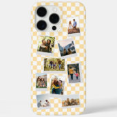 Retro Instant Film Fotocollage Case-Mate iPhone Case (Achterkant)