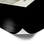 Retro Instant Film Lijsten Photo Collage Poster (Hoek)