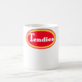 Retro  Invest Trading Stock Market Trader Koffiemok (Center)