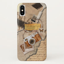 Retro iPhone Case – Esthetische Telefoon Hoesje