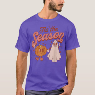 Retro is de verzegeling van het verraad en Ghost H T-shirt