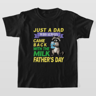 Retro is gewoon papa die altijd terugkwam met de m t-shirt