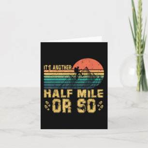 Retro is nog een halve kilometer of zo wandelen e kaart