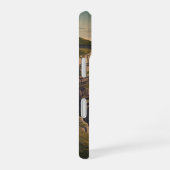 Retro Island at Dusk iPhone 16 Hoesje (Rechterkant)