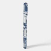 Retro Island Cruiser Case-Mate iPhone Case (Achterkant / Rechts)