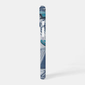 Retro Island Cruiser iPhone 16 Hoesje (Linkerkant)