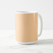 Retro Italiaanse ijsjes Koffiemok (Voorkant rechts)