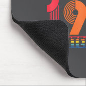 Retro January 1986 Limited Edition 40 Year Old 40t Muismat (Hoek)