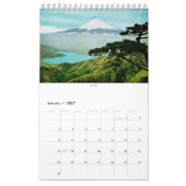 RETRO JAPAN 1920s Kalender (Jan 2027)
