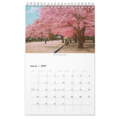 RETRO JAPAN 1920s Kalender (Mar 2027)