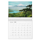 RETRO JAPAN jaren '20 Kalender (Jan 2026)