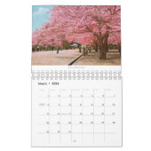 RETRO JAPAN jaren '20 Kalender (Mar 2026)