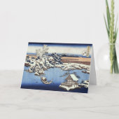 Retro Japanse Kaart (Voorkant)