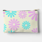 Retro jaren 60 1970s Flower Power  Etui (Achterkant)
