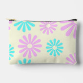 Retro jaren 60 1970s Flower Power  Etui (Voorkant)