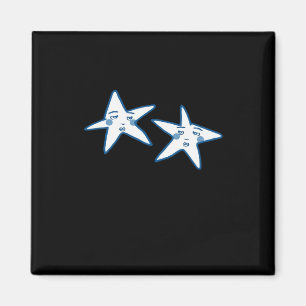 Retro jaren 90 Whimsigoth esthetisch Magneet