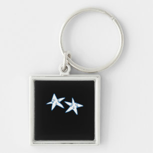 Retro jaren 90 Whimsigoth esthetisch Sleutelhanger