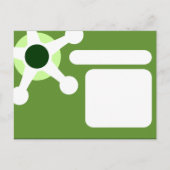 retro jax. briefkaart (Voorkant)