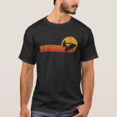 Retro Jet Ski Jetski Jet Skier  T-shirt (Voorkant)