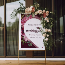 Retro Jewel Toon Hart Romantisch Bruiloft Welkom