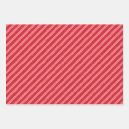 Retro Jingle Bells Kerst Wrapping Paper Set (Voorkant 2)