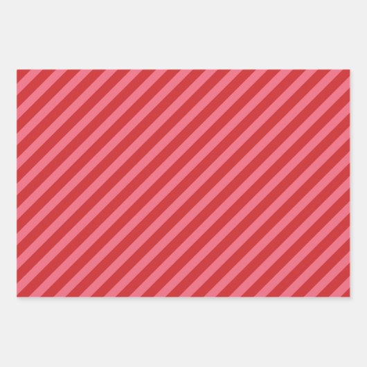 Retro Jingle Bells Kerst Wrapping Paper Set (Voorkant 2)