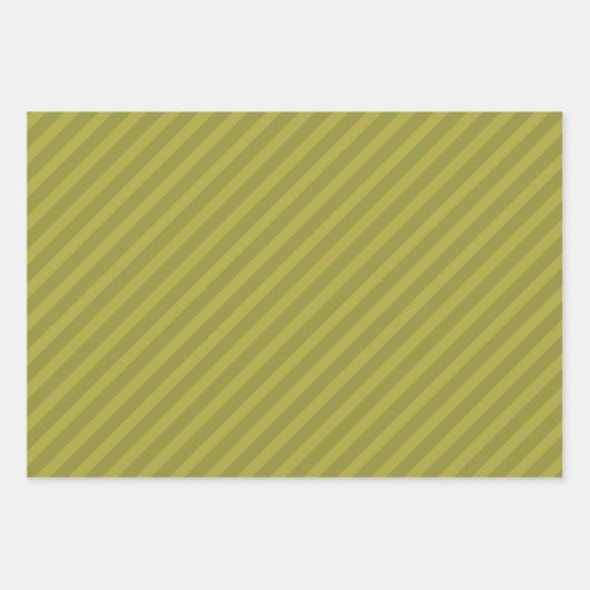 Retro Jingle Bells Kerst Wrapping Paper Set (Voorkant 3)