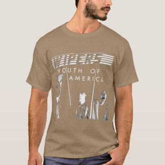 Retro jochie t-shirt