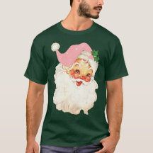  Retro Jolly Santa Claus Kerstmis