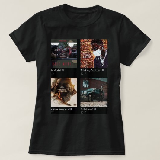 Retro  jonge dolfijn van je t-shirt (Design voorkant)