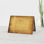 Retro jongen en meisje kinderen groene St. Patrick Kaart (Achterkant)