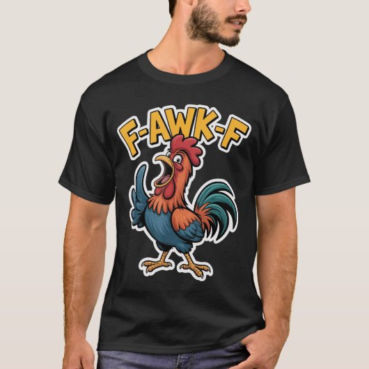 Retro jongen t-shirt (Voorkant)