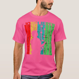 Retro Jongleren Design Vintage Jongleerballen Jong T-shirt