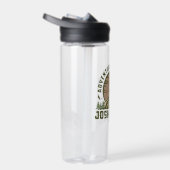 Retro Joshua Tree Hike Waterfles (Rechts)