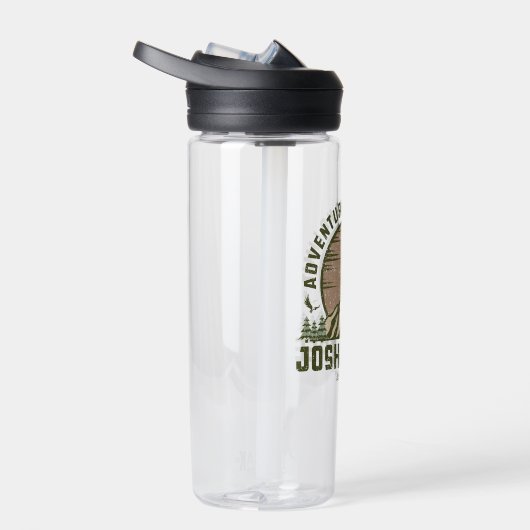 Retro Joshua Tree Hike Waterfles (Rechts)