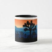 Retro Joshua Tree National Park Desert Camping Mok (Midden)