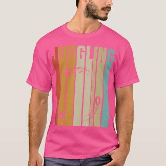 Retro Juggling Balls T-shirt