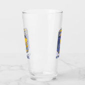 Retro Jukebox Glas (Links)