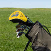 Retro Jukebox Golfheadcover (Insitu)