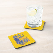 Retro Jukebox Onderzetter (Rechterzijde)