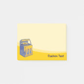 Retro Jukebox Post-it® Notes (Voorkant)