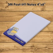 Retro Jukebox Post-it® Notes