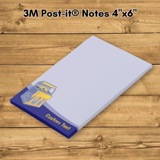 Retro Jukebox Post-it® Notes