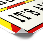  retro jukebox rock and roll swing rockabilly jive poster (Hoek)