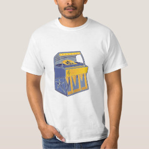 Retro Jukebox T-shirt
