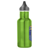 Retro Jukebox Waterfles (Links)